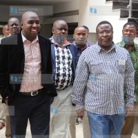 Workshop with governors and oversight authorities