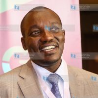 Kisii County Governor Simba Arati