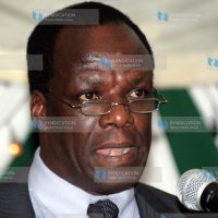 Planning Minister Wycliffe Oparanya