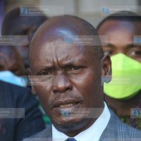 Former Kiambu Governor William Kabogo