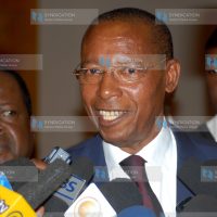 Education Minister Mutula Kilonzo