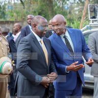 Day 2 of KCPE and KPSEA exams