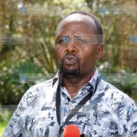 Trans Nzoia Governor George Natembeya