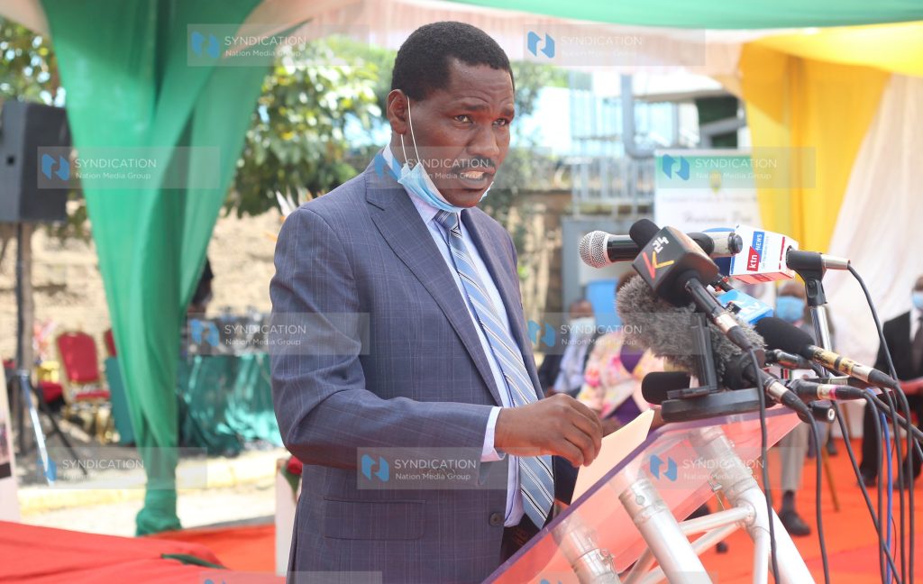 Launch of the Strategic Food Reserve and the National Cereals and Produce Board reforms