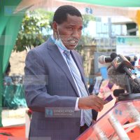 Launch of the Strategic Food Reserve and the National Cereals and Produce Board reforms
