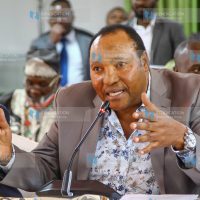 Former Kiambu County Governor Ferdinand Waititu