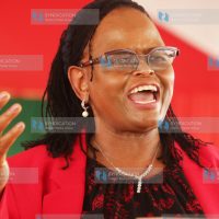 Chief Justice Martha Koome