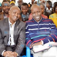 Interdenominational rally for all aspirants
