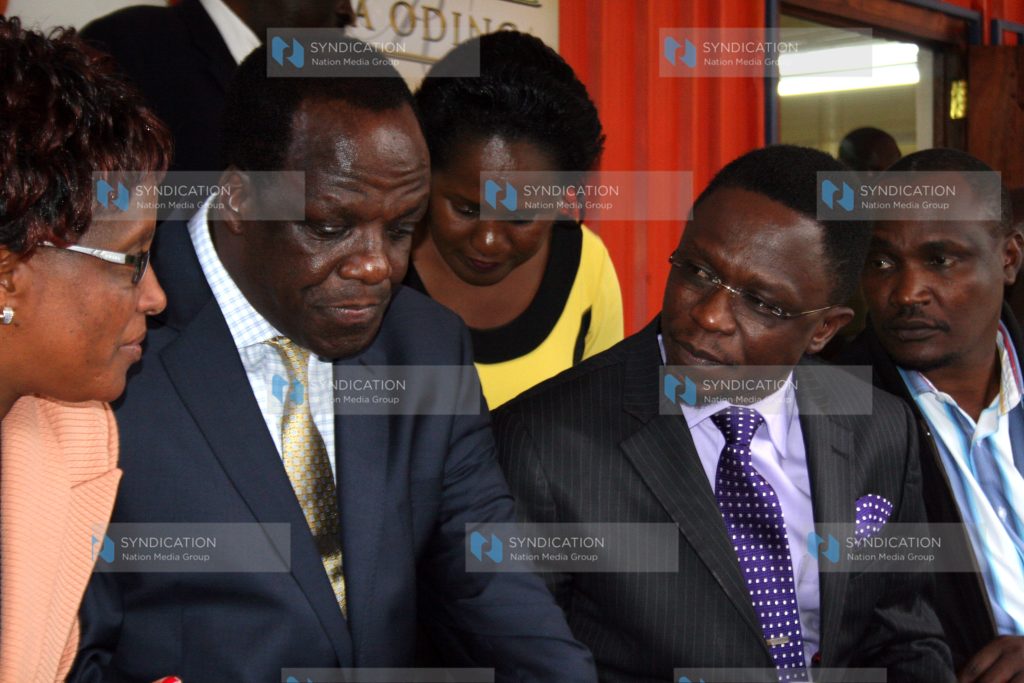 ODM central management committee