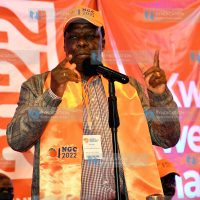 Kakamega County Governor Wycliffe Oparanya