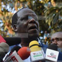 Former Kakamega Governor Wycliffe Oparanya