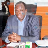 Lake Region Economic Bloc Chairman Governor Wycliffe Oparanya