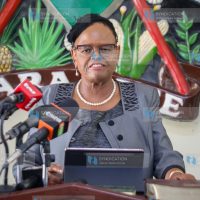 Chief Justice Martha Koome
