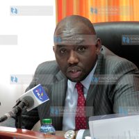 Kipchumba Murkomen elected chair of the Senate select committee