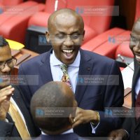 Special seating over impeachment of Embu Governor Martin Wambora