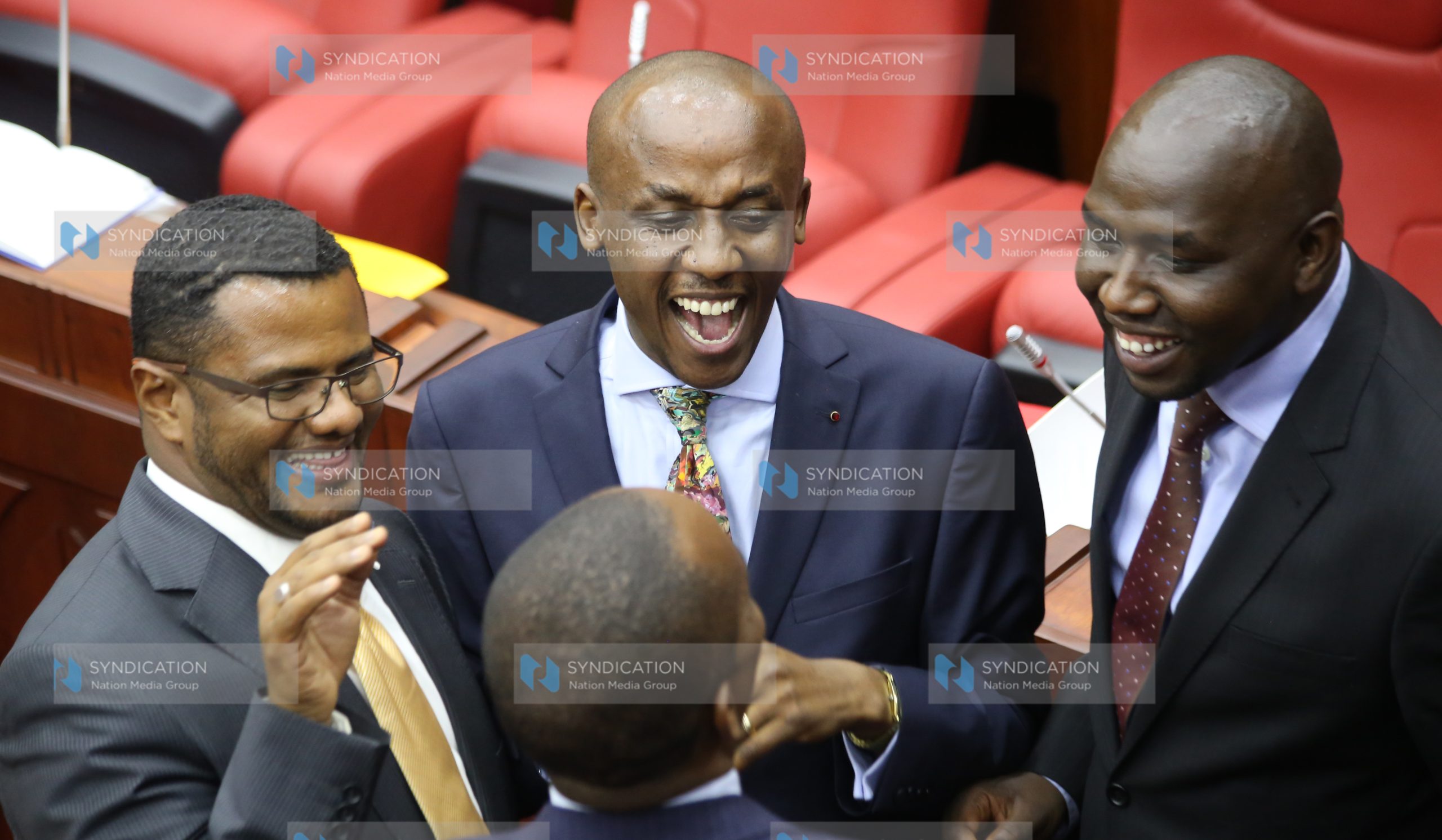 Special seating over impeachment of Embu Governor Martin Wambora