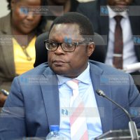 Bungoma County Governor Kenneth Makelo Lusaka