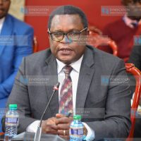 Bungoma Governor Kenneth Lusaka