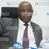 The chairperson Senate's County Public Investments Committee (CPIC) Senator Godfrey Osotsi