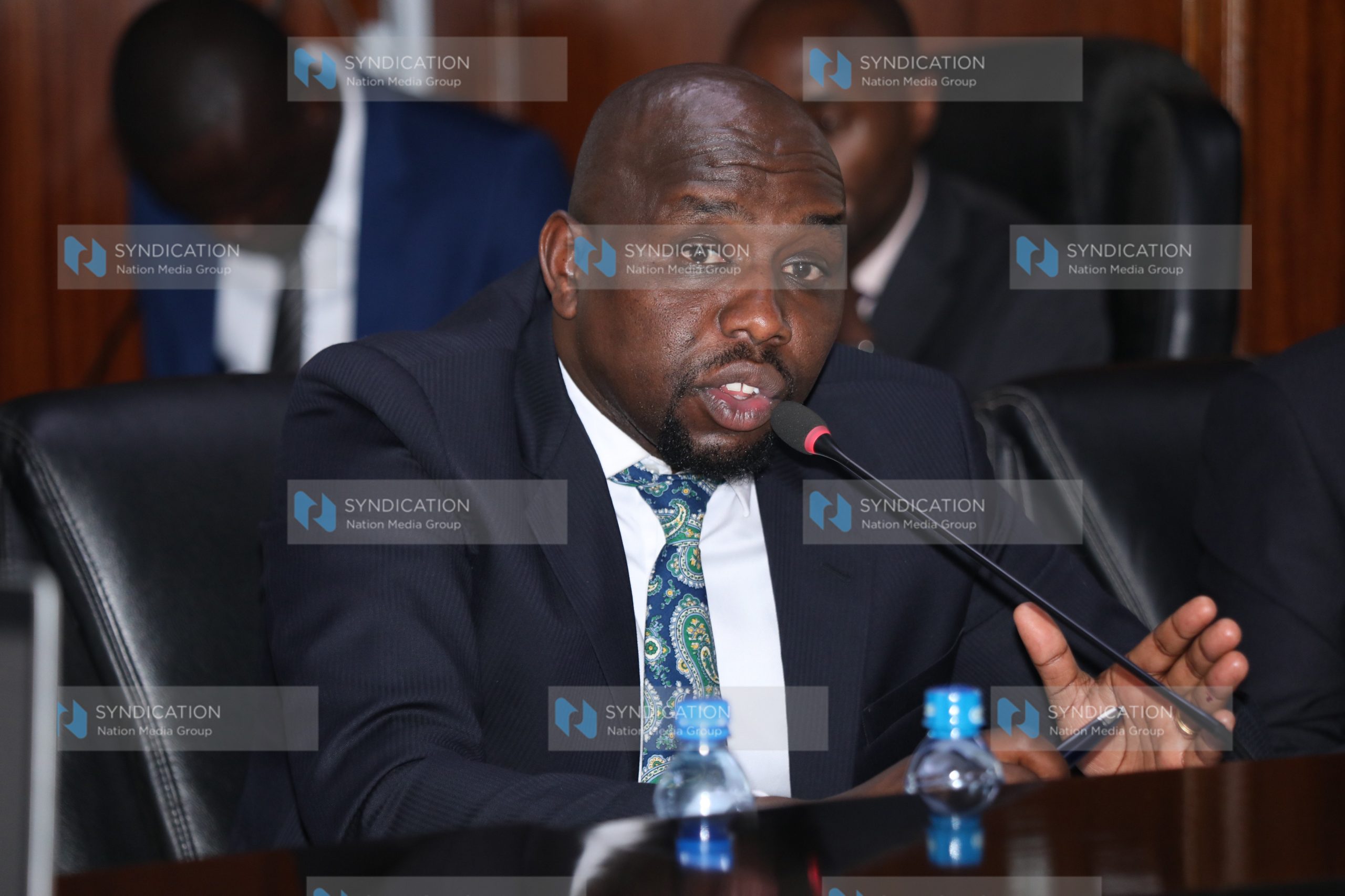 National assembly committee on Transport and infrastructure