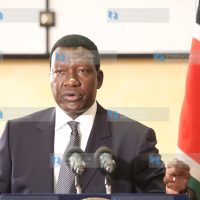 US-Africa Summit during a media breakfast meeting