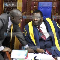 Impeachment debate of Embu Governor Martin