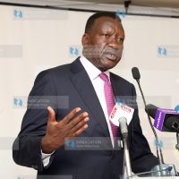 Energy and Petroleum Cabinet Secretary Davis Chirchir