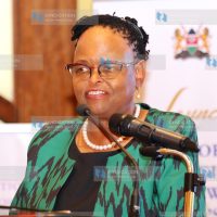Launch of the Anti-Corruption Strategic Guiding Framework for Kenya's Justice Sector