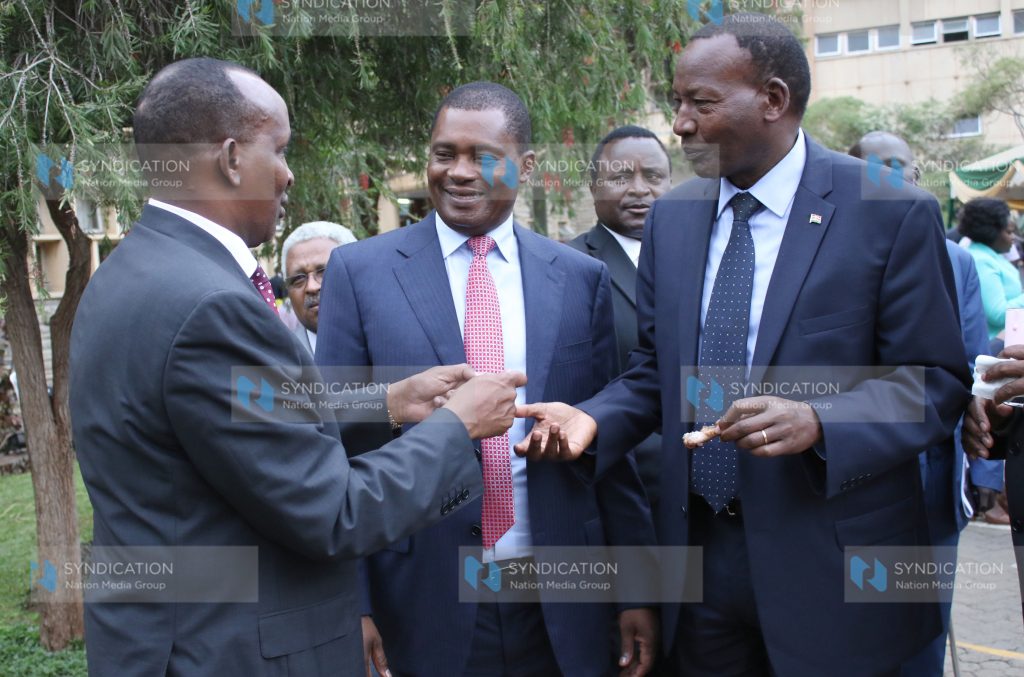Reading of the 2015/16 Budget