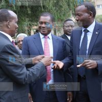 Reading of the 2015/16 Budget