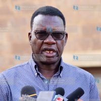 Ministry of Energy and Petroleum Cabinet Secretary Davis Chirchir