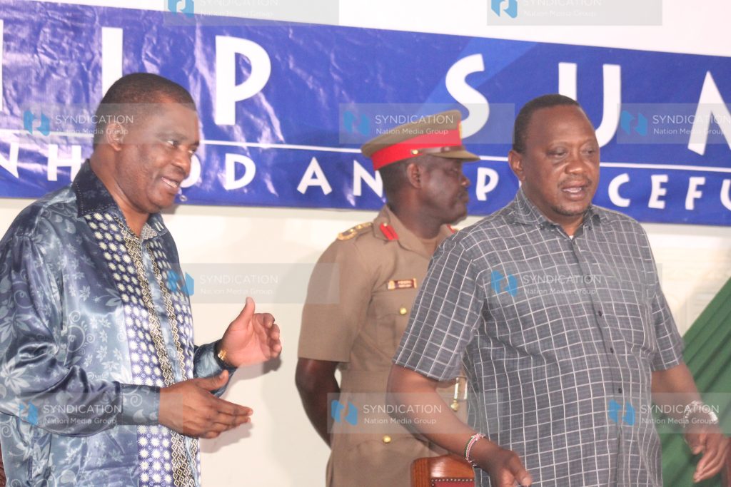 Leadership Summit at Diani