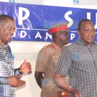 Leadership Summit at Diani