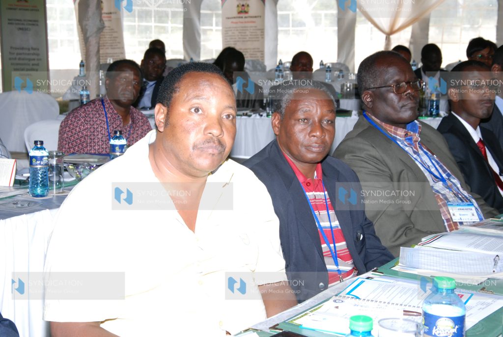 National Conference for gubernatorial candidates