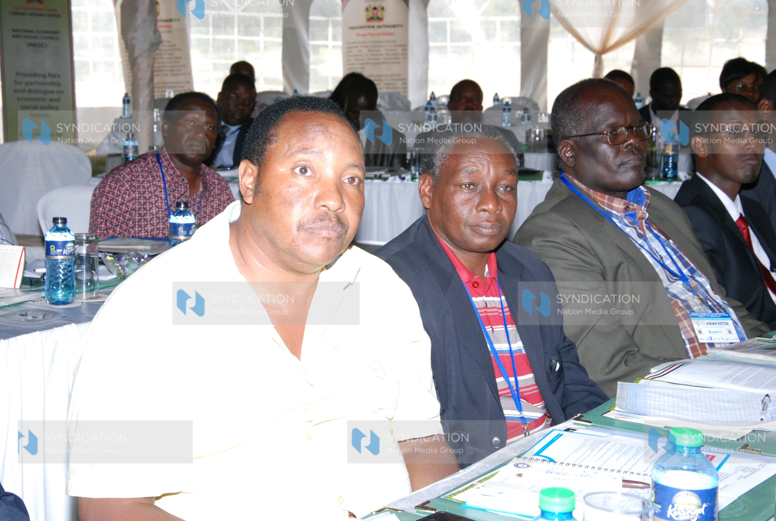 National Conference for gubernatorial candidates