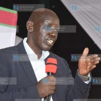 Immigration Principal Secretary Dr. Belio Kipsang