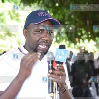 Elgeyo Marakwet Senator Kipchumba Murkomen