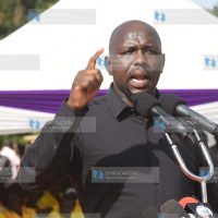 Interior Cabinet Secretary Kipchumba Murkomen