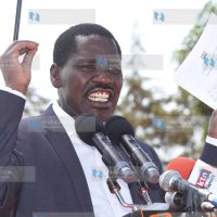 Agriculture Cabinet Secretary Peter Munya