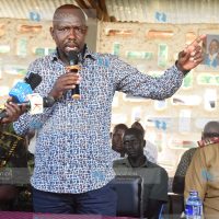 Interior Cabinet Secretary Kipchumba Murkomen