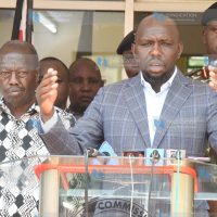 Interior Cabinet Secretary Kipchumba Murkomen