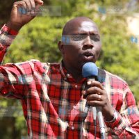 Elgeyo-Marakwet Senator Kipchumba Murkomen