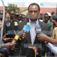 Former Cabinet Minister Henry Kosgey