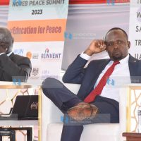 North Rift Economic Bloc Peace Summit