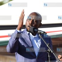 Roads and Transport Cabinet Secretary Kipchumba Murkomen