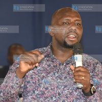 Transport Cabinet Secretary Kipchumba Murkomen