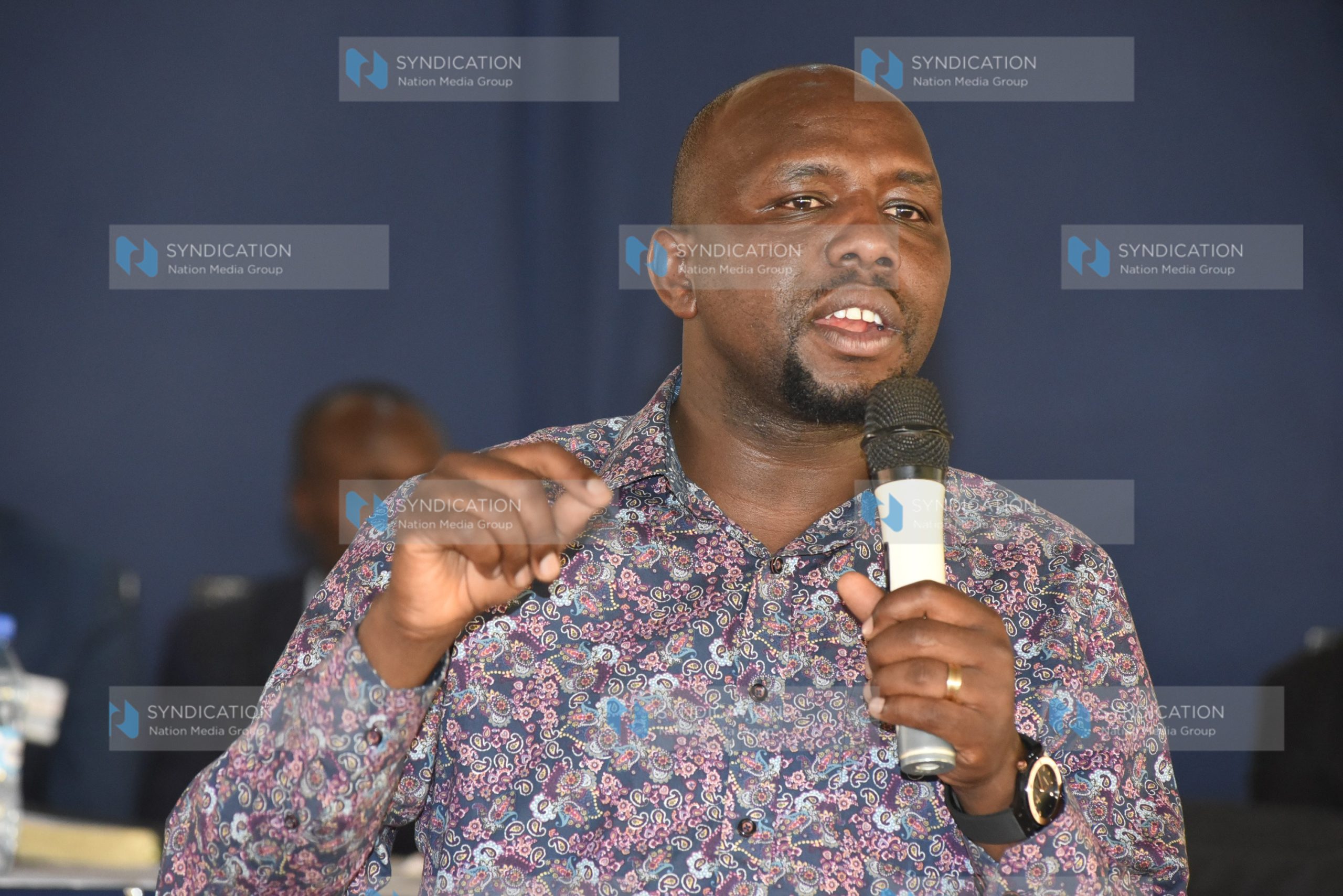Transport Cabinet Secretary Kipchumba Murkomen