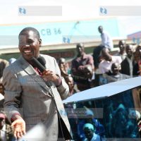 Meru Governor Peter Munya