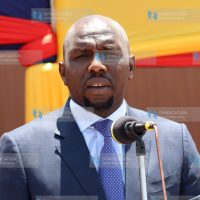 Interior Cabinet Secretary Kipchumba Murkomen