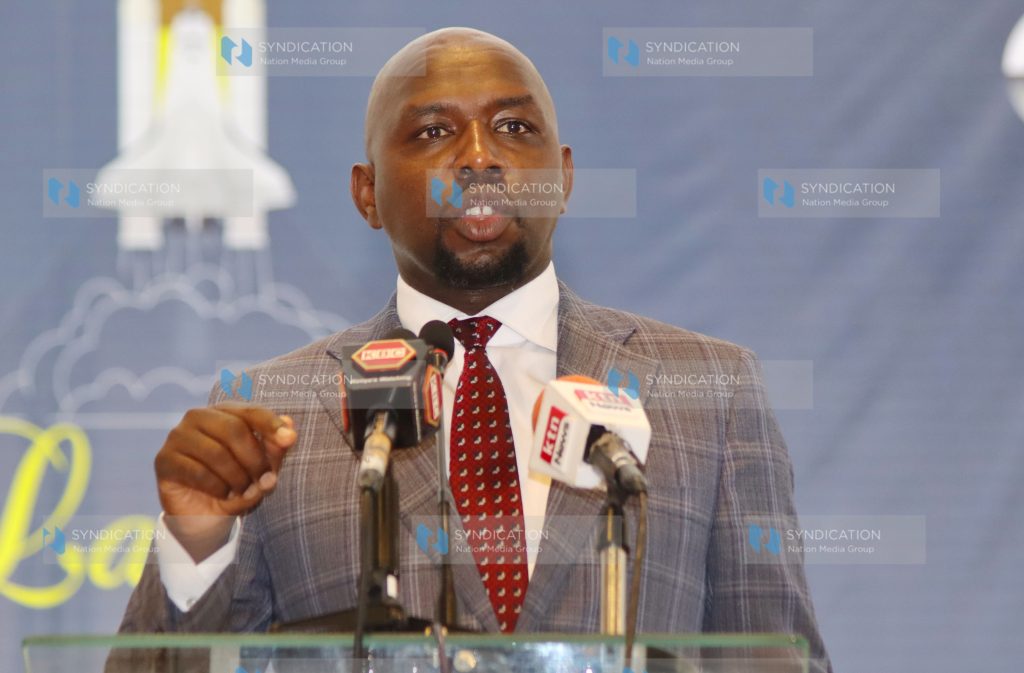 Launch of KeNHA’s 2023-2027 strategic plan